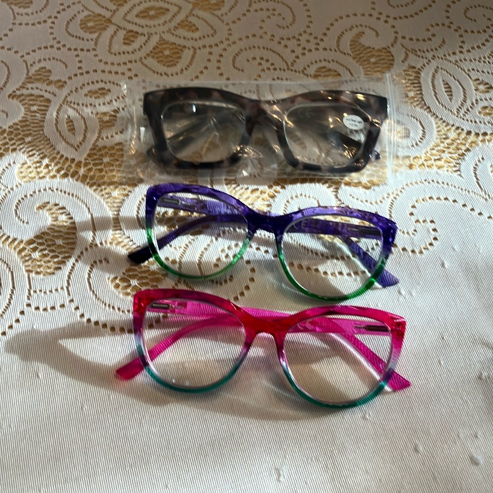 Womens 3.50 Readerss